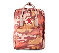 Fjällräven Kanken Daypack chalkrose-hidden animals Herren