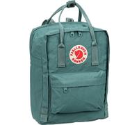 Fjällräven Unisex Kånken Laptop 13" Rucksack, Frost Green, One Size