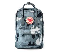 Fjällräven Kanken Daypack nimbus blue-hidden animals Herren