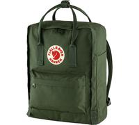 Fjällräven Kanken forest green 16l.