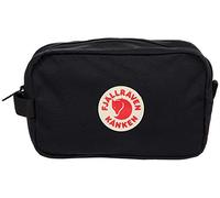 Fjällräven Kånken Kulturbeutel (Größe 2L, schwarz)