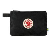 Fjällräven Kånken Gear Pocket Black, Einheitsgröße