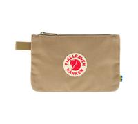 Fjällräven - Kånken Gear Pocket - Tasche, Gr. One Size, beige (Clay)