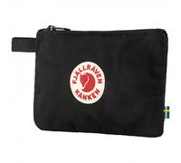 Fjällräven - Kånken Gear Pocket - Tasche, Gr. One Size, schwarz (Black)
