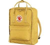 Fjällräven Freizeitrucksack Kanken 16L Kantarell Gelb Damen