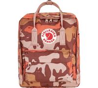 Fjällräven Kånken Graphics chalkrose-hidden animals (302-986) One Size