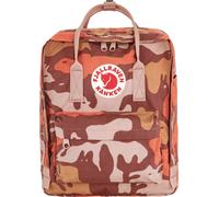 Fjällräven Kånken Graphics chalkrose-hidden animals (302-986) One Size