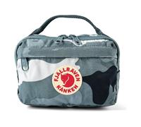 Fjällräven Nierentasche Fjällräven Kånken Graphics Hip Pack Nimbus Blue/Hidden Animals