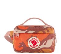 Fjällräven Nierentasche Fjällräven Kånken Graphics Hip Pack ChalkRose/Hidden Animals