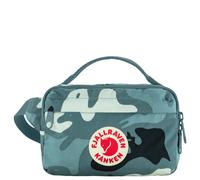 Fjällräven Nierentasche Fjällräven Kånken Graphics Hip Pack Nimbus Blue/Hidden Animals