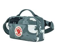 Fjällräven Kånken Graphics Hip Pack Nimbus Blue-Hidden Animals