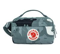 Fjällräven Kånken Graphics Hip Pack nimbus blue-hidden animals (577-986) One Size