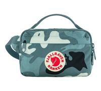 Fjällräven Kånken Graphics Hip Pack nimbus blue-hidden animals (577-986) One Size