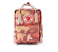 Fjällräven Kånken Graphics Mini chalkrose-hidden animals (302-986) One Size