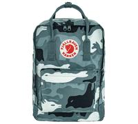 Fjällräven Kånken Graphics Laptop 15 nimbus blue-hidden animals (577-986) One Size