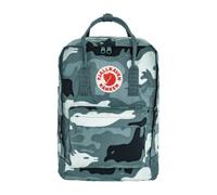 Fjällräven Kånken Graphics Laptop 15 nimbus blue/hidden animal