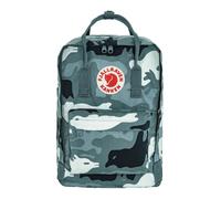 Fjällräven Kånken Graphics Laptop 15" Nimbus Blue - Hidden Animals