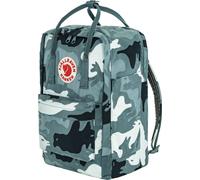 Fjällräven Kånken Graphics Laptop 15 nimbus blue-hidden animals (577-986) One Size