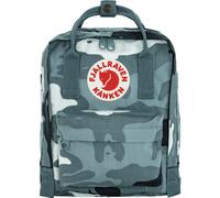 Fjällräven Kånken Graphics Mini nimbus blue-hidden animals (577-986) One Size