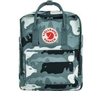 Fjällräven Kånken Graphics Nimbus Blue-Hidden Animals
