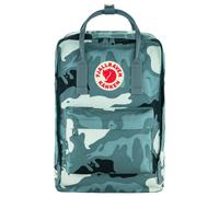 Fjällräven Kånken Graphics Laptop 15 nimbus blue-hidden animals (577-986) One Size