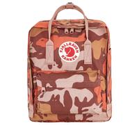 Fjällräven Kånken Graphics chalkrose-hidden animals (302-986) One Size