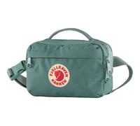 Fjällräven Kanken Hip Pack Bauchtasche Hüfttasche frost green Farbgruppe petrol petrol