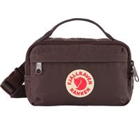 Fjällräven Kånken Hip Pack Black Oak One Size
