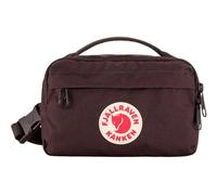 Fjällräven Kånken Gürteltasche One Size Blackberry
