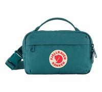 Fjällräven Kånken Hip Pack teal (669) One Size