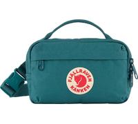 Fjällräven Kånken Hip Pack Teal OneSize