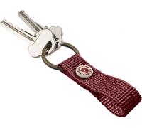 Fjällräven Kanken Key Ring ox red