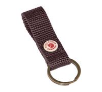 Fjällräven - Kånken Keyring schwarz (Blackberry)