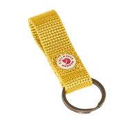 Fjällräven – Schlüsselanhänger – Kånken Keyring – Gelb (Warm Yellow)