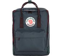 Fjällräven Kanken Koncept 16L Daypack Rucksack graphite-blackberry Farbgruppe grau grau Damen