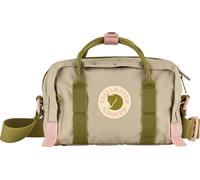 Fjällräven Kånken Koncept Crossbody Fossil/Foliage Green OneSize