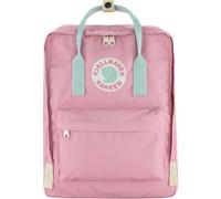 Fjällräven - Kånken Koncept - Daypack, Gr. 16 l, rosa (Pink/MintGreen)
