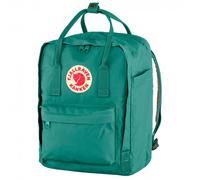 Fjällräven Unisex Kånken Laptop 13" Rucksack, Frost Green, One Size