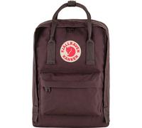 Fjällräven Kanken Laptop 13 Zoll Laptop Rucksack blackberry Farbgruppe lila lila Damen