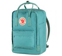 Fjällräven Kanken Laptop 15'' in Sky Blue (18 Liter), Rucksack / Backpack