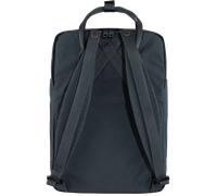 Notebook-Rucksack Fjäll Räven Kanken Laptop 15" Zoll, Navy 40CM*28CM*16 CM 18L Navy