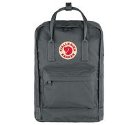 Fjällräven Laptop Rucksack Kanken 15" super grey