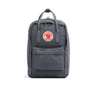 Fjällräven Kånken Laptop 15" Rucksack grau, Vinylon, Unisex