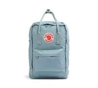 Fjällräven Kanken Laptop 15'' in Sky Blue (18 Liter), Rucksack / Backpack