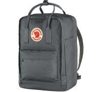 Fjällräven Laptop Rucksack Kanken 15" super grey