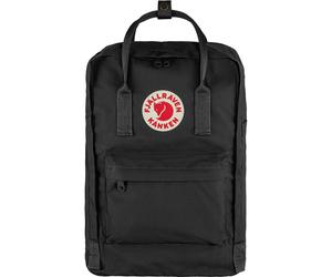 Fjällräven Kanken Laptop 15 Zoll Daypack Laptoprucksack black Farbgruppe schwarz schwarz Damen