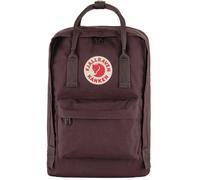 Fjällräven Kanken Laptop 15 Zoll Laptop Rucksack blackberry Farbgruppe lila lila Damen