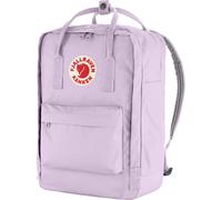 Notebook-Rucksack Fjäll Räven Kanken Laptop 15" Zoll, pastel lavender 40CM*28CM*16 CM 18L pastel lavender