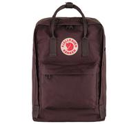 Fjällräven - Kånken Laptop 17'' - Daypack braun (Blackberry)