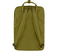Fjällräven - Kånken Laptop 17 Foliage Green - Gr. - OneSize